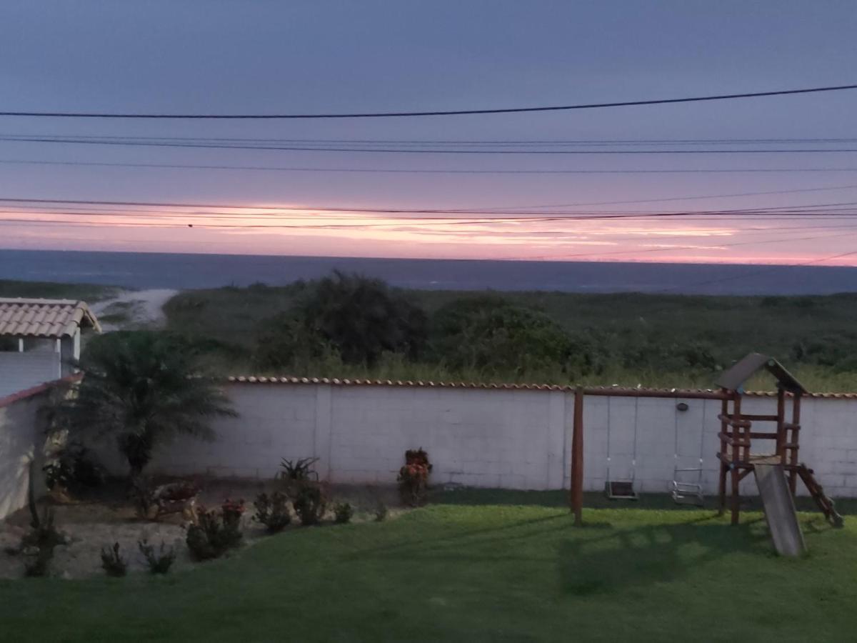 Casa Em Frente A Praia De Jacone Saquarema Exterior photo